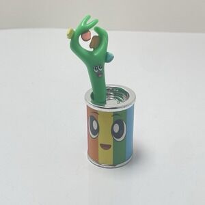 RAINGLOW STICKY & CANNY LANKYBOX Series 5 Mystery Blind Bag Mini Fig‎ Figure